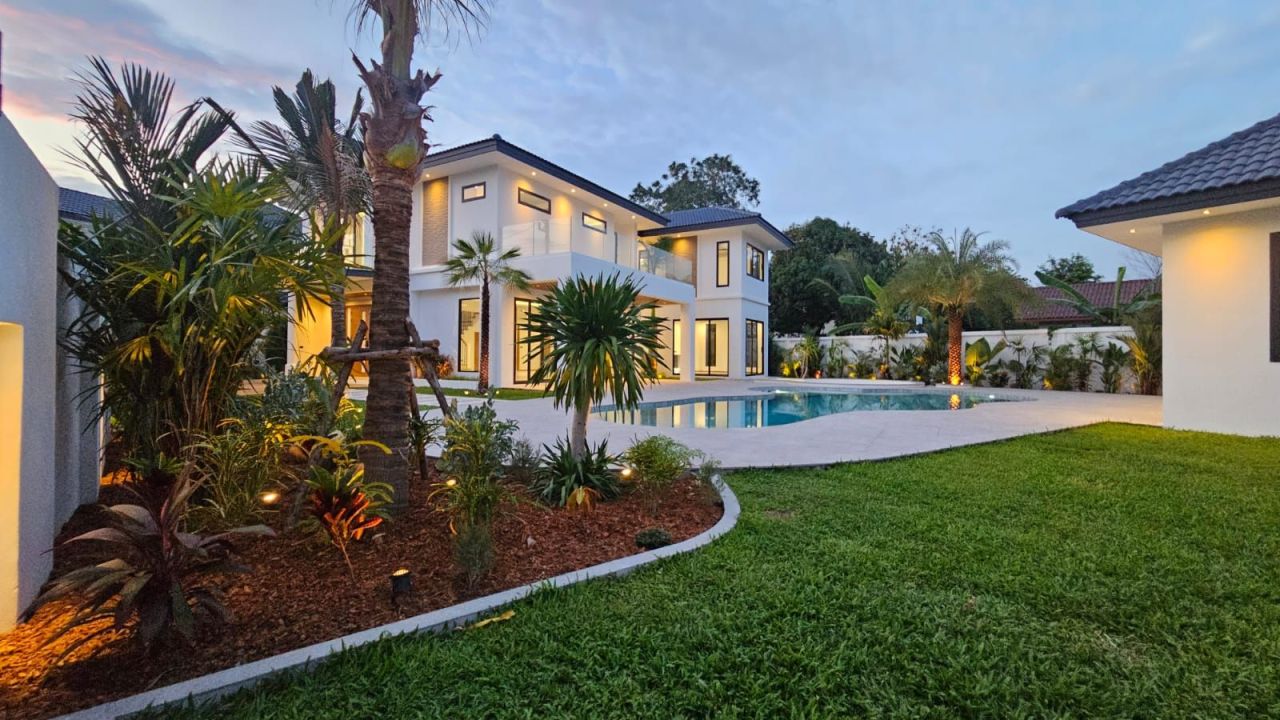 Villa sull'isola di Phuket, Thailandia, 460 m² - foto 16