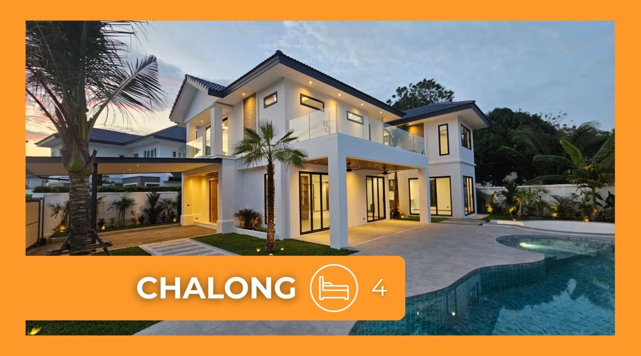 Villa sur l'île de Phuket, Thaïlande, 460 m² - image 1