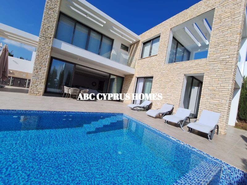 Villa in Paphos, Zypern, 280 m² - Foto 1
