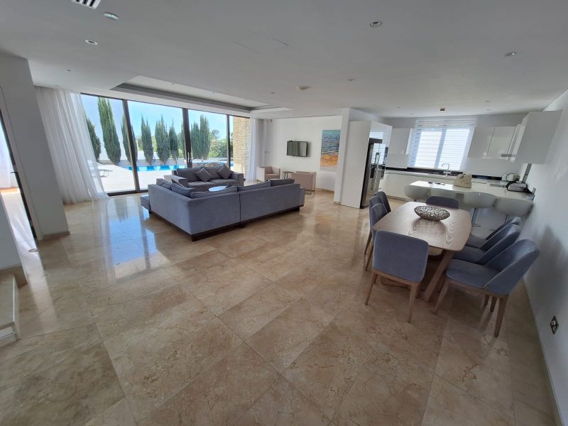 Villa en Pafos, Chipre, 280 m² - imagen 7
