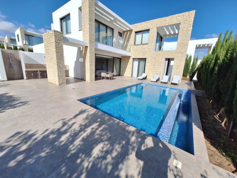 Villa en Pafos, Chipre, 280 m² - imagen 4