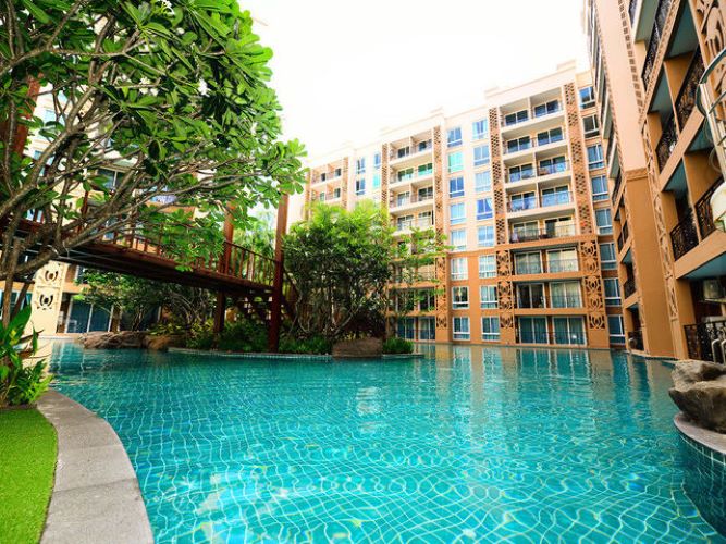 Appartamento a Pattaya, Thailandia, 36 m² - foto 4