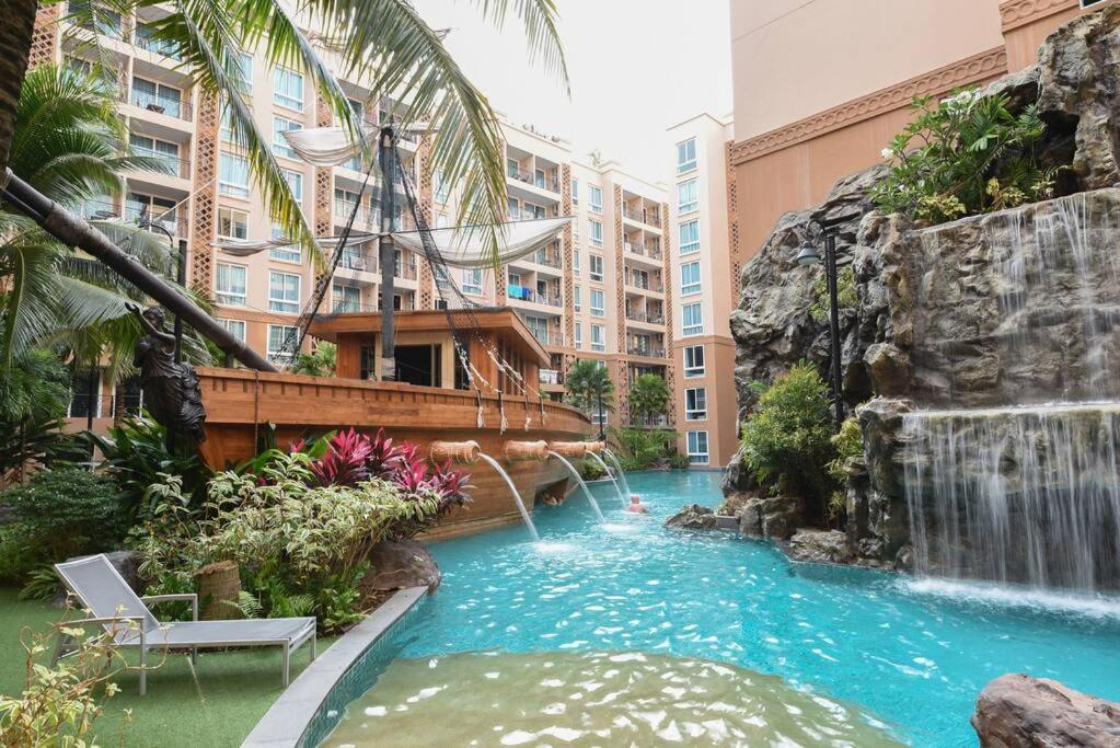 Flat in Pattaya, Thailand, 36 m² - picture 1