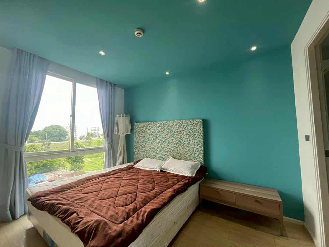 Appartamento a Pattaya, Thailandia, 36 m² - foto 12