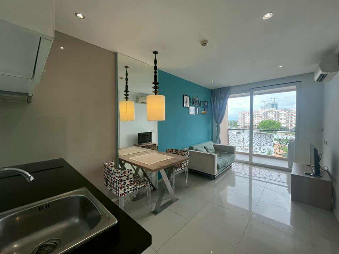 Appartamento a Pattaya, Thailandia, 36 m² - foto 9