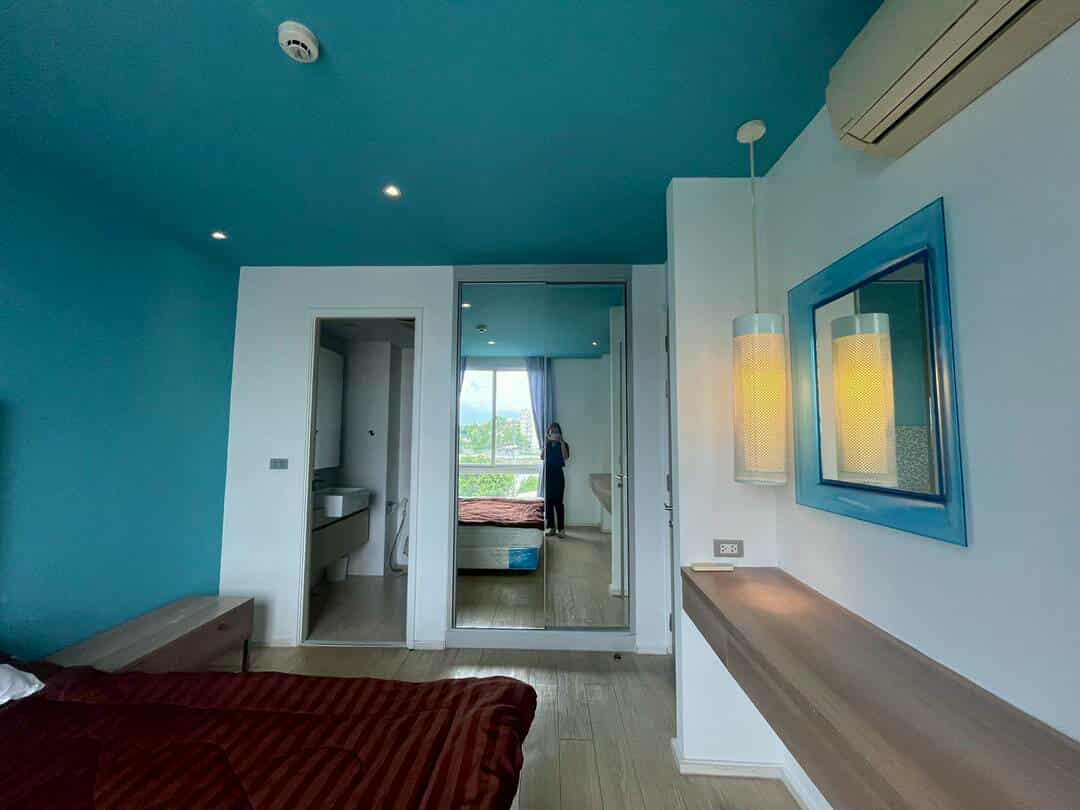 Appartamento a Pattaya, Thailandia, 36 m² - foto 13