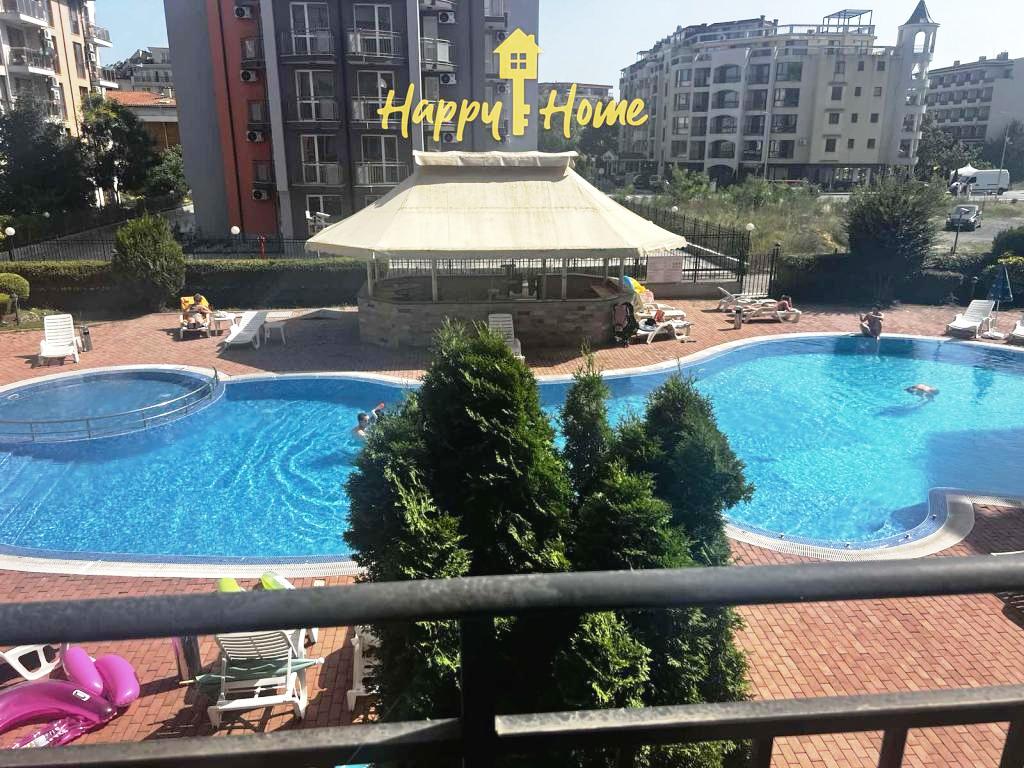 Piso en Sunny Beach, Bulgaria, 91 m² - imagen 1