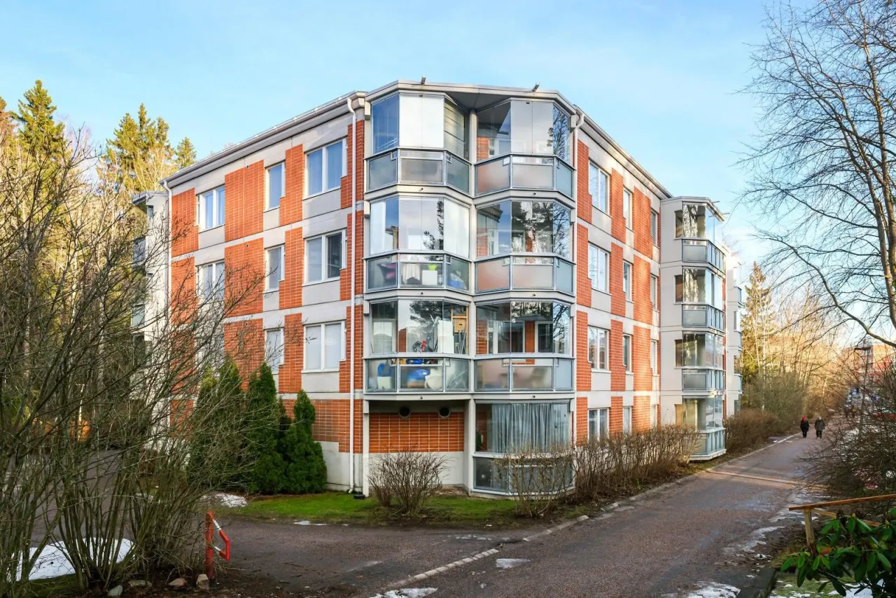Wohnung in Vantaa, Finnland, 53 m² - Foto 1