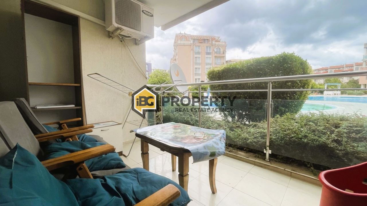 Appartamento a Spiaggia assolata, Bulgaria, 52 m² - foto 10
