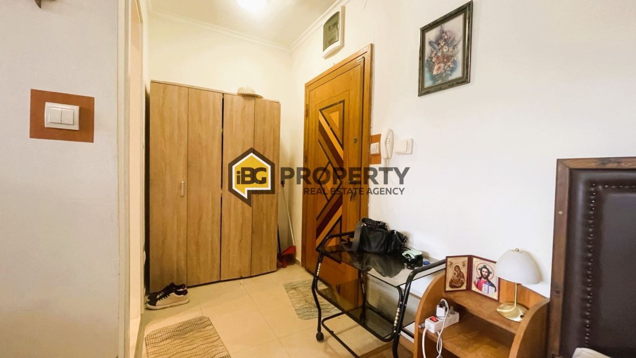 Appartamento a Spiaggia assolata, Bulgaria, 52 m² - foto 4