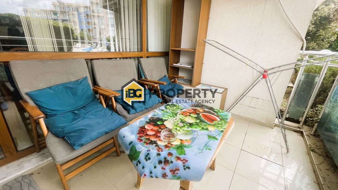 Appartamento a Spiaggia assolata, Bulgaria, 52 m² - foto 11