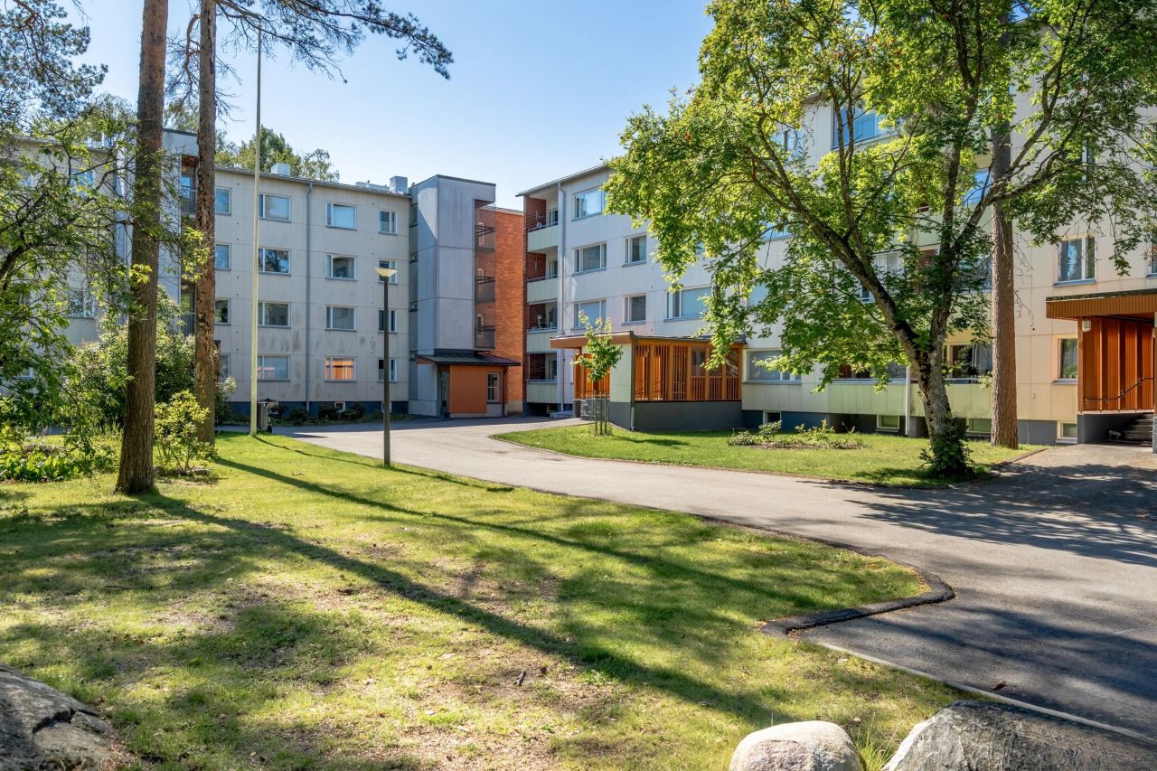 Piso en Helsinki, Finlandia, 29 m² - imagen 1