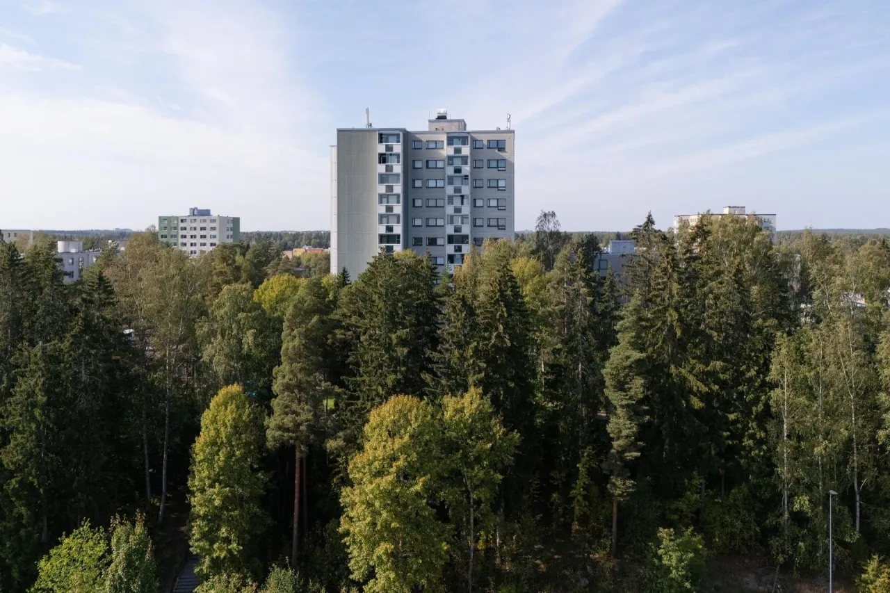 Wohnung in Vantaa, Finnland, 78.5 m² - Foto 1