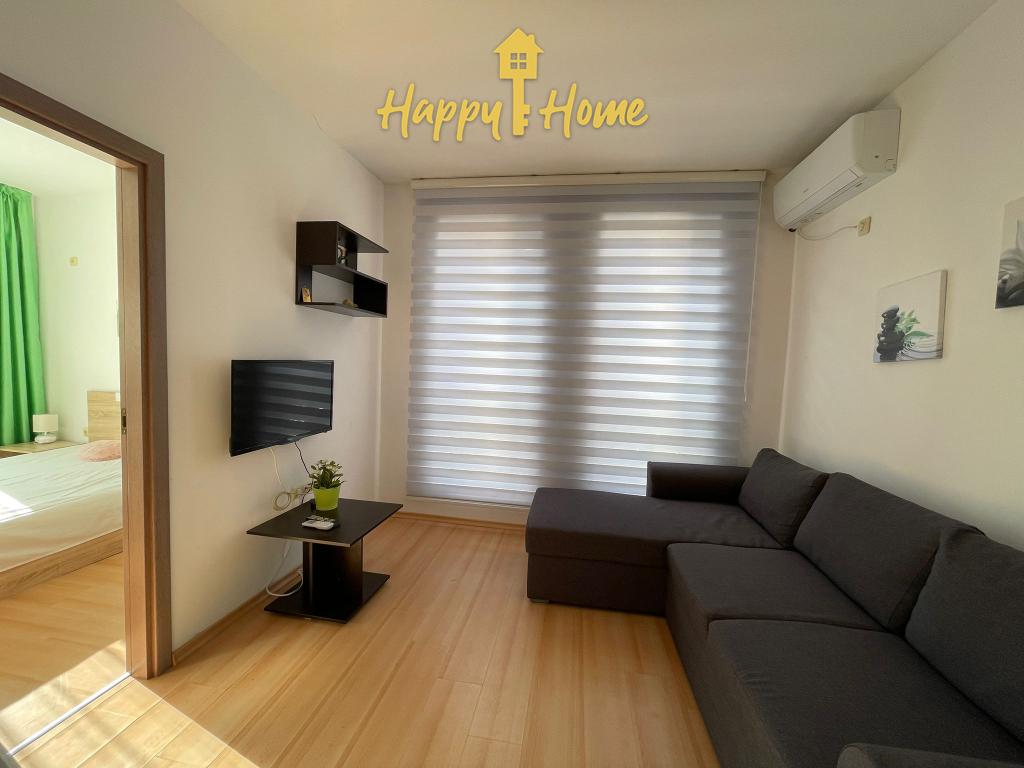 Flat at Sunny Beach, Bulgaria, 49 m² - picture 1