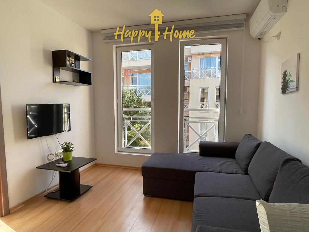 Appartamento a Spiaggia assolata, Bulgaria, 49 m² - foto 2