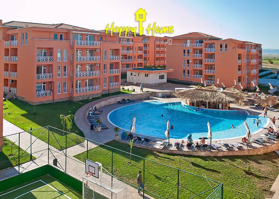 Appartamento a Spiaggia assolata, Bulgaria, 49 m² - foto 11