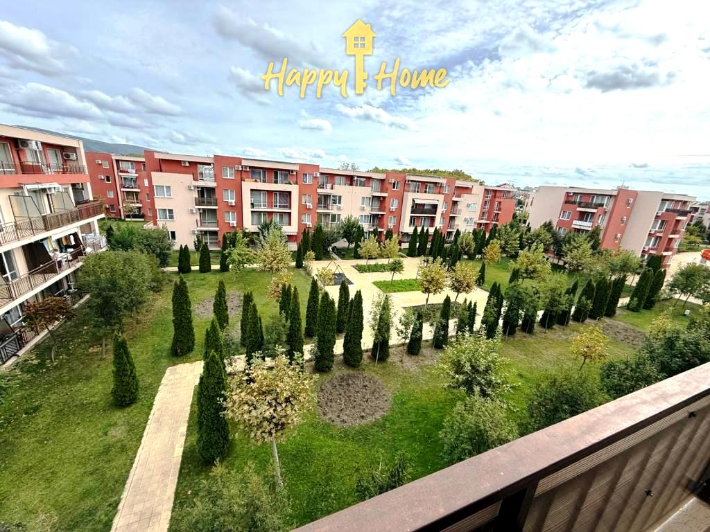 Appartement à Slantchev Briag, Bulgarie, 58 m² - image 1