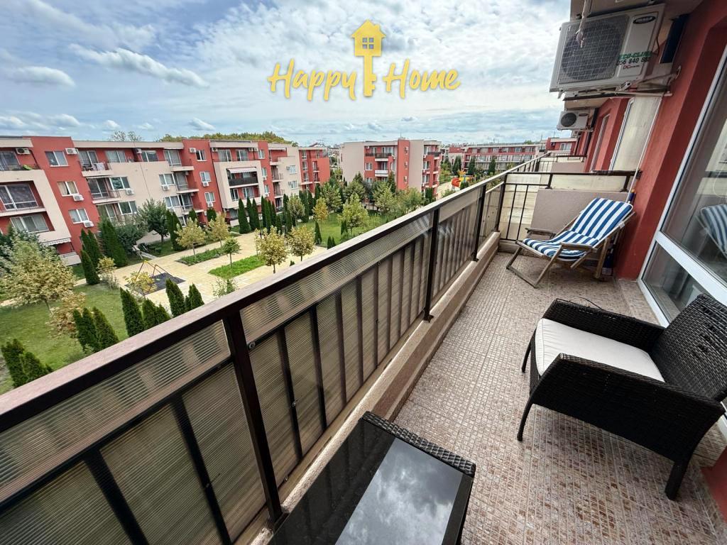 Appartamento a Spiaggia assolata, Bulgaria, 58 m² - foto 8