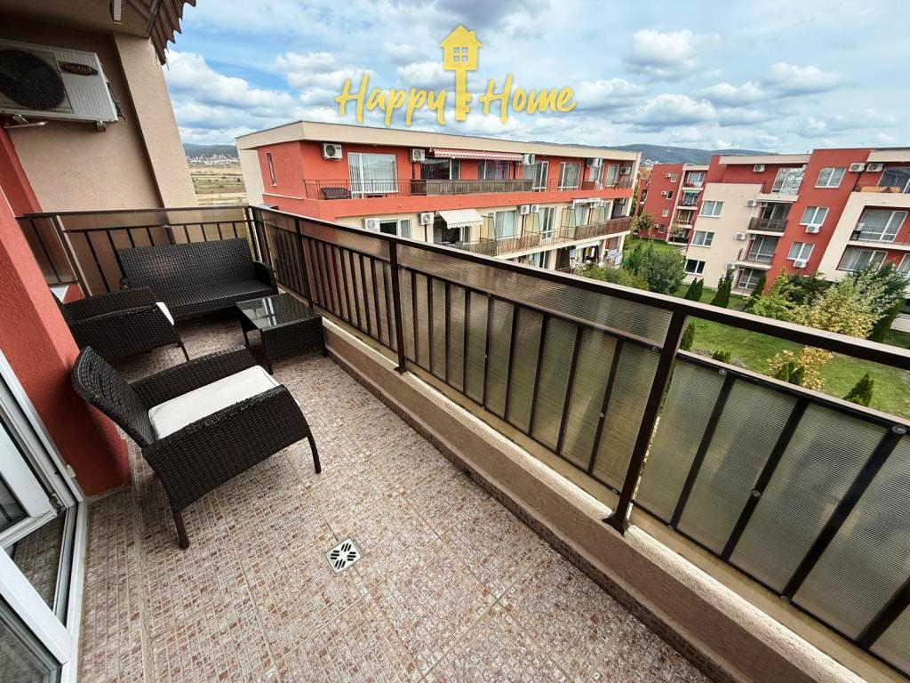 Appartamento a Spiaggia assolata, Bulgaria, 58 m² - foto 9