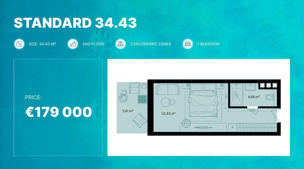 Hotel, albergo Tulusdu, Maldive, 35 m² - foto 3