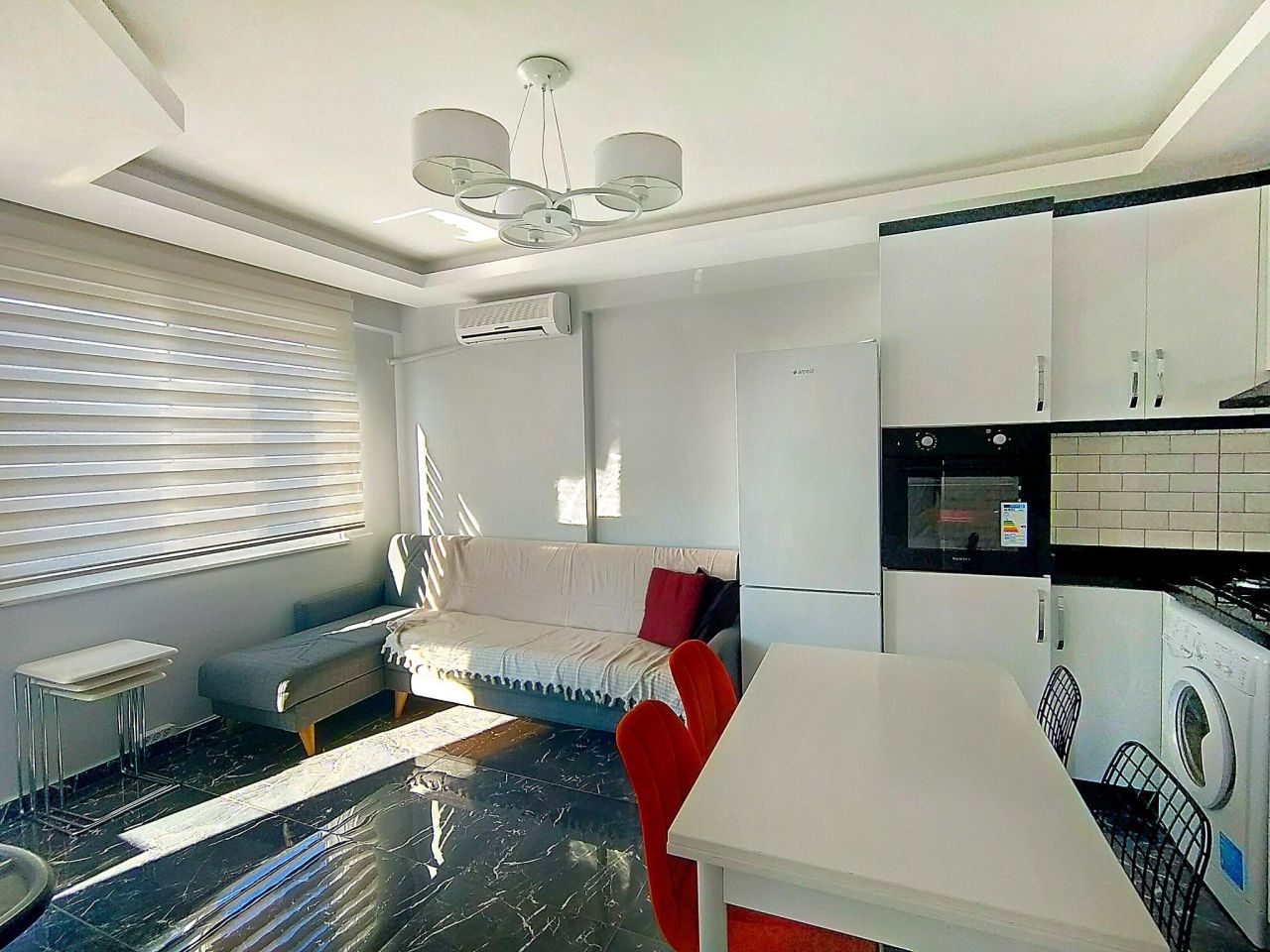 Wohnung in Alanya, Türkei, 100 m² - Foto 2