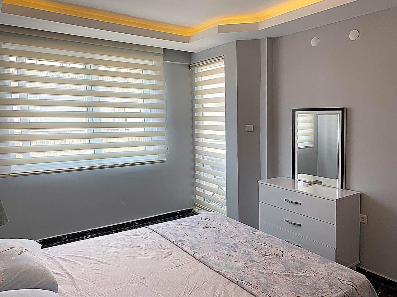 Wohnung in Alanya, Türkei, 100 m² - Foto 4