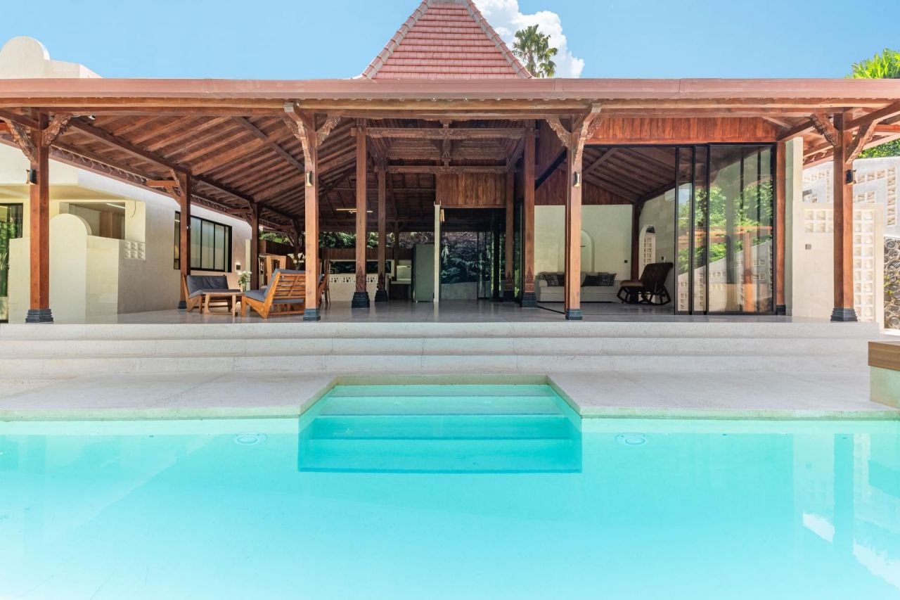 Villa en Ubud, Indonesia, 400 m² - imagen 1