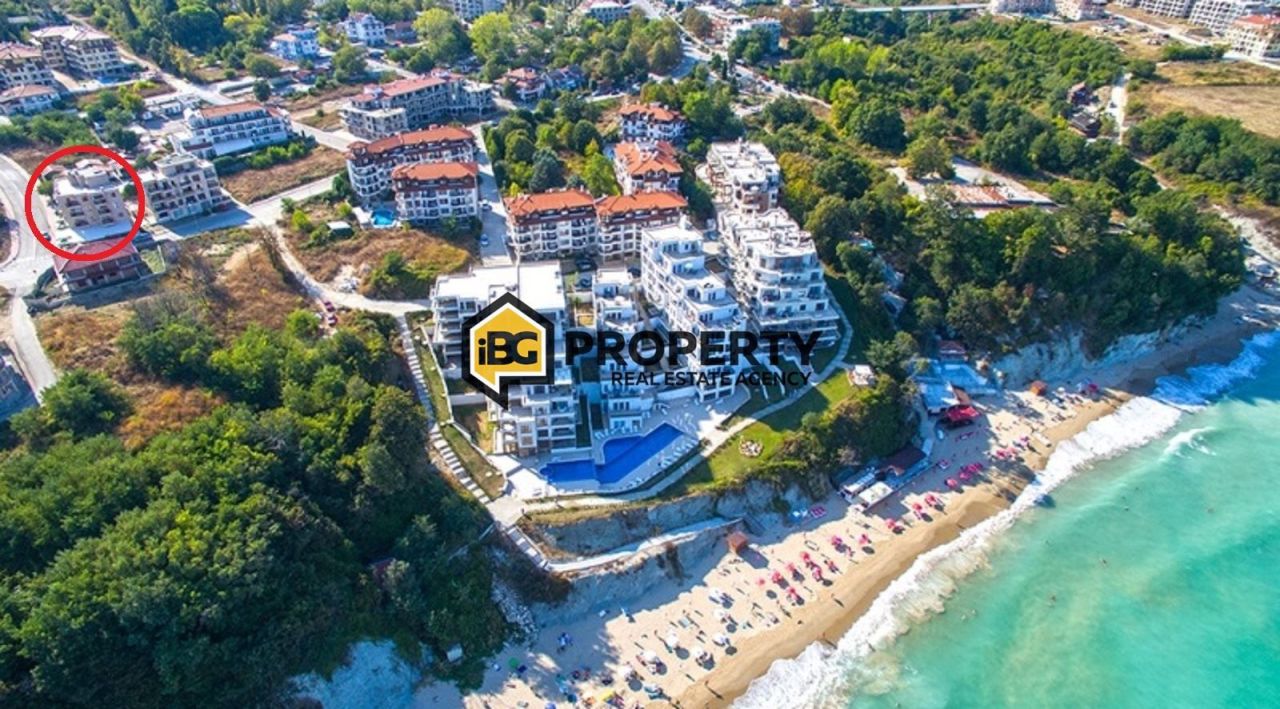 Flat in Byala, Bulgaria, 47 m² - picture 1