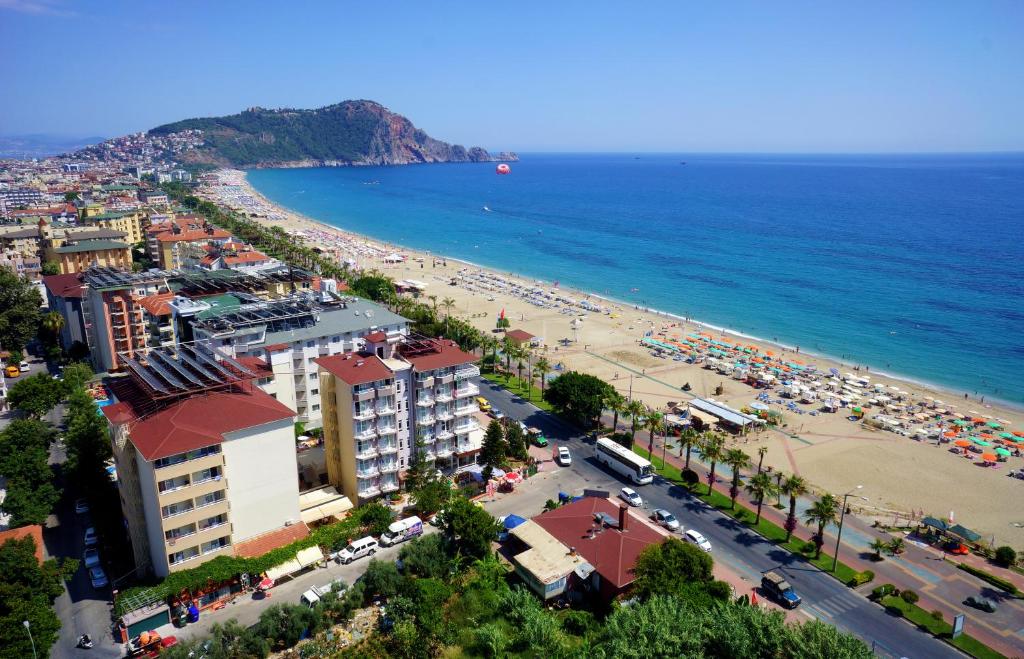 Wohnung in Alanya, Türkei, 100 m² - Foto 1