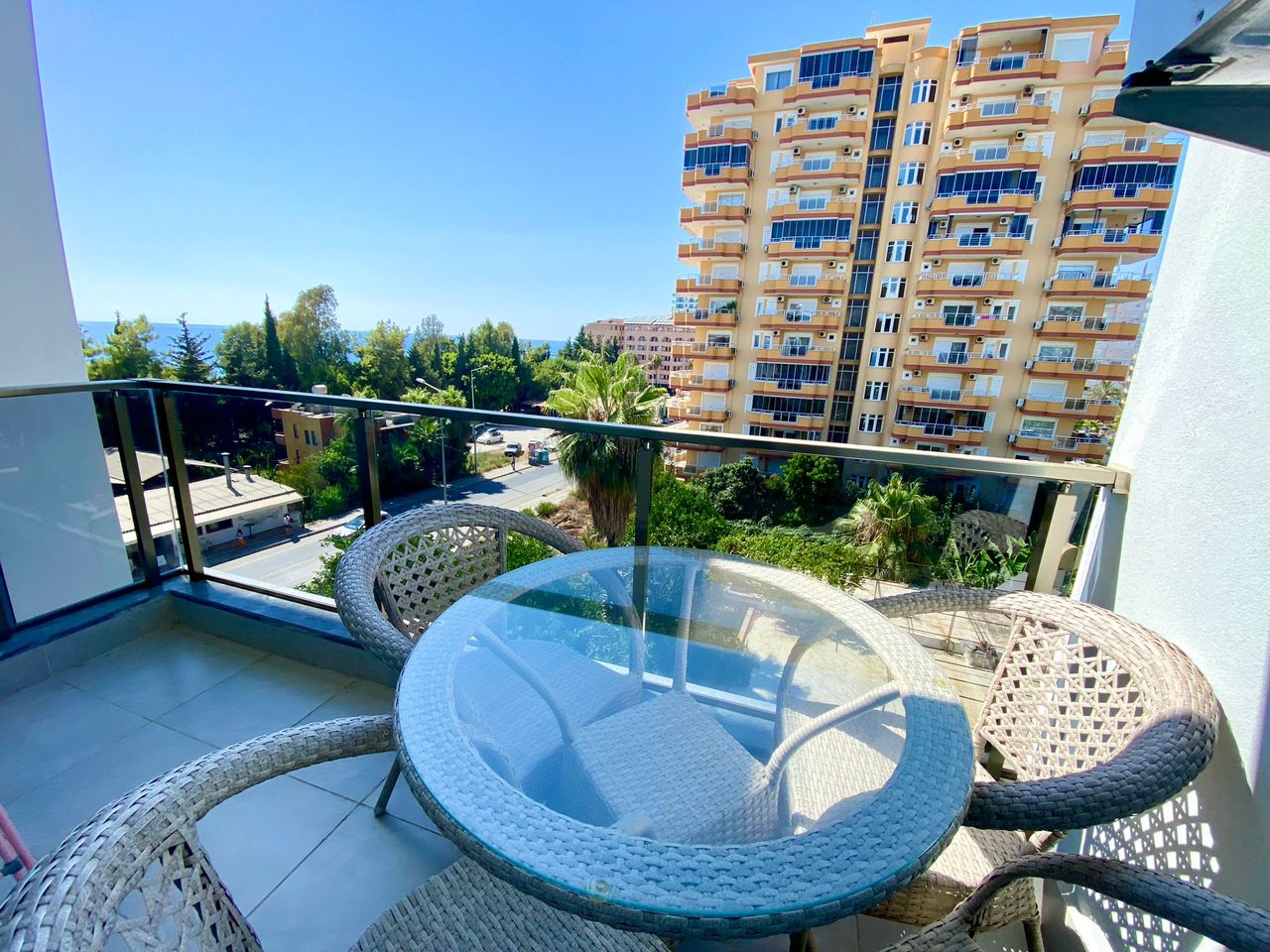 Wohnung in Alanya, Türkei, 60 m² - Foto 1