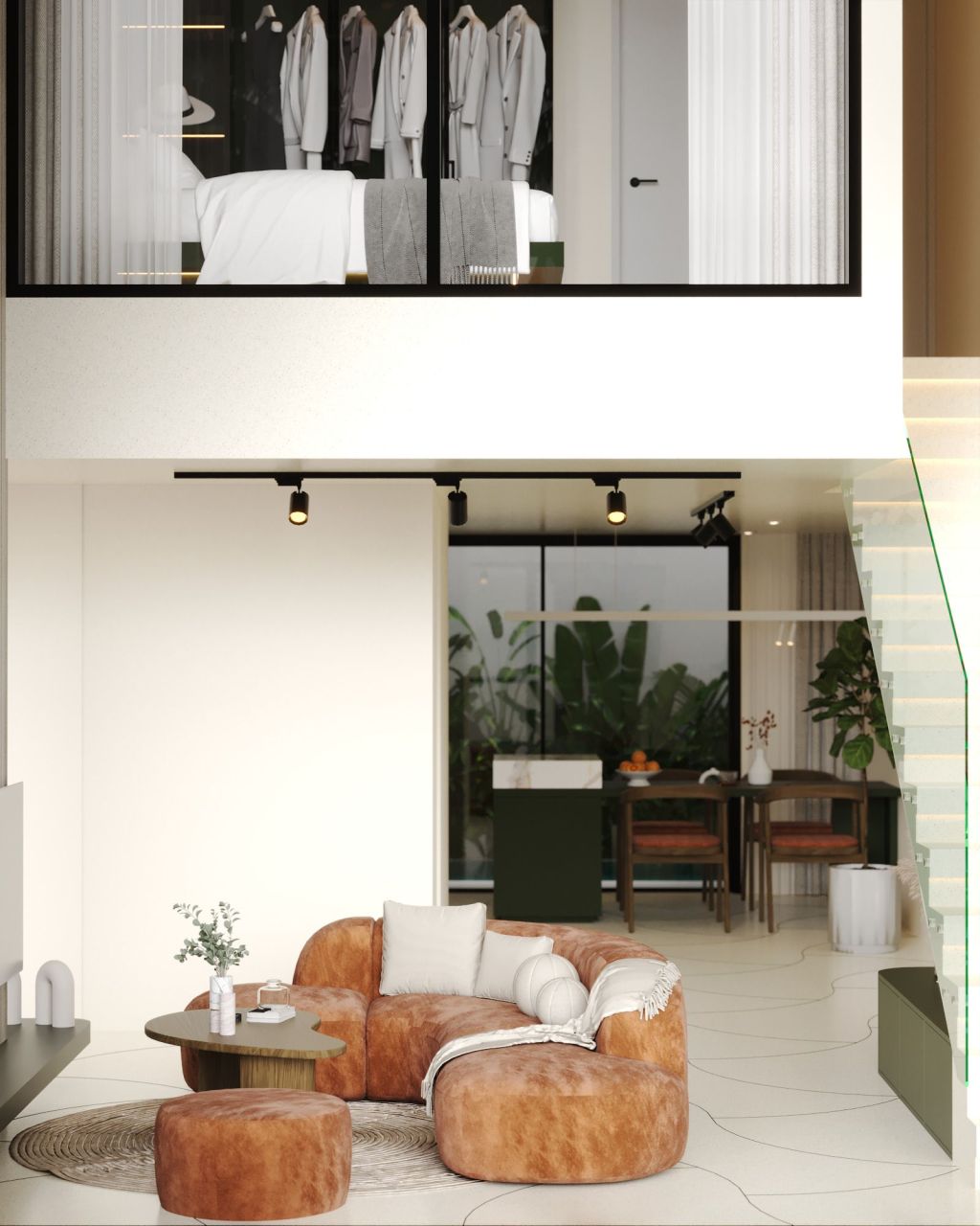 Villa a Canggu, Indonesia, 90 m² - foto 3