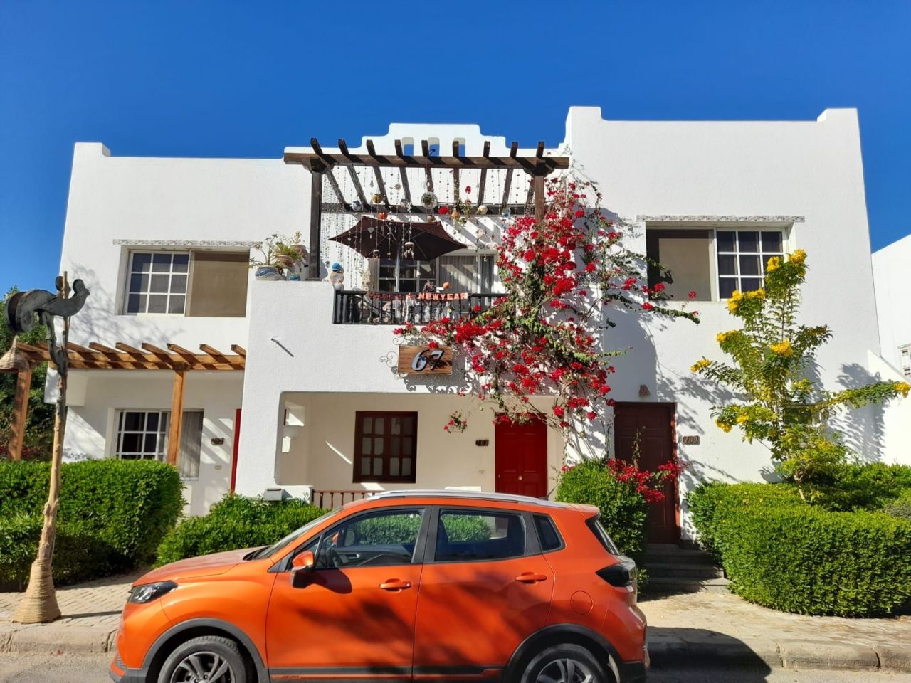 Villa a Sharm el Sheikh, Egitto, 276 m² - foto 1