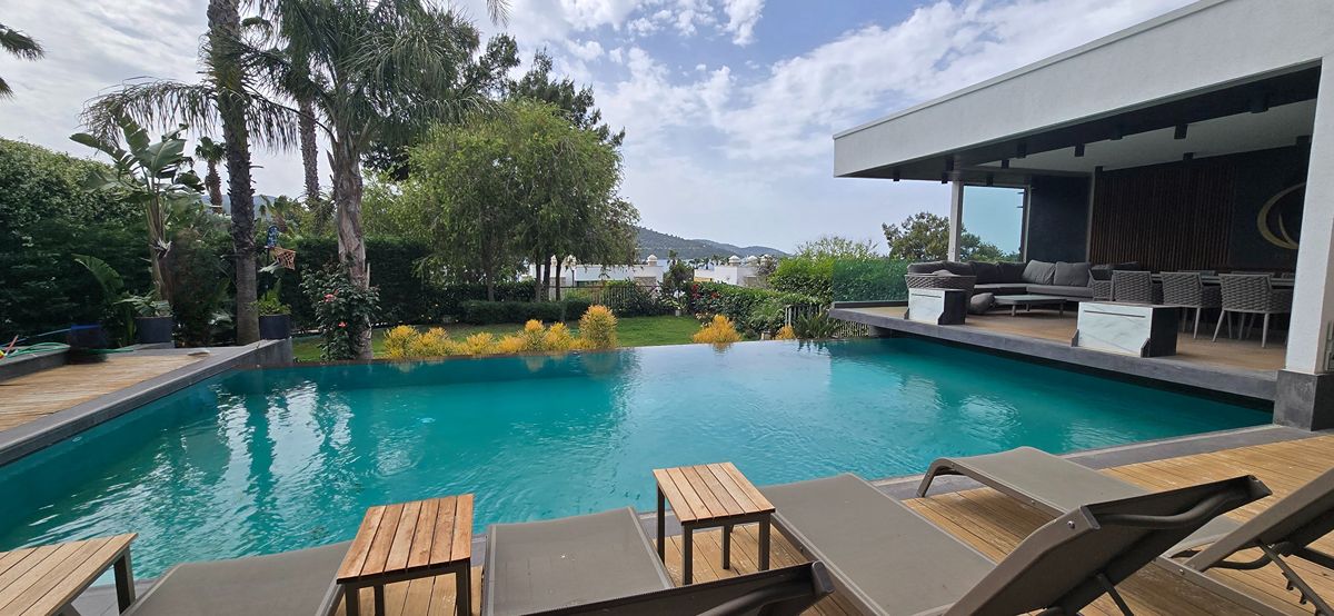 Villa in Bodrum, Türkei, 220 m² - Foto 3