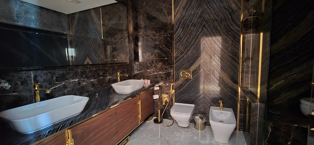 Villa in Bodrum, Türkei, 220 m² - Foto 16