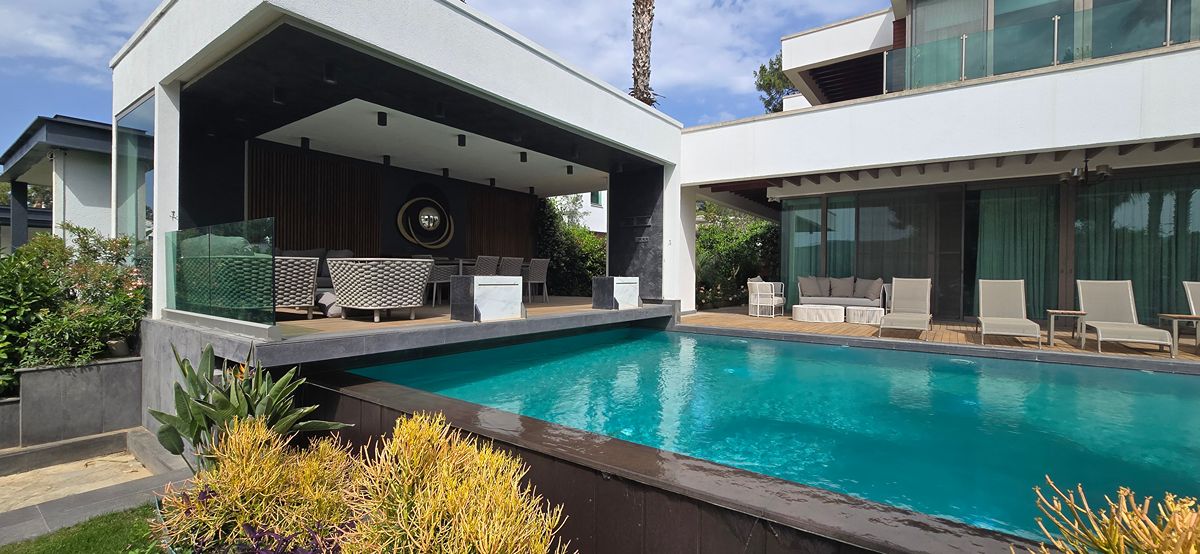 Villa in Bodrum, Türkei, 220 m² - Foto 5