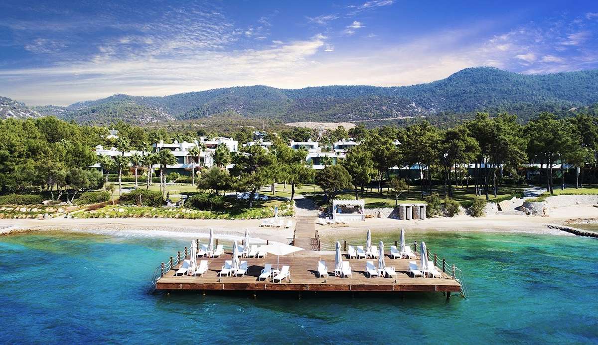 Villa en Bodrum, Turquia, 220 m² - imagen 1