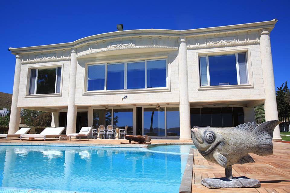 Villa in Bodrum, Türkei, 500 m² - Foto 18