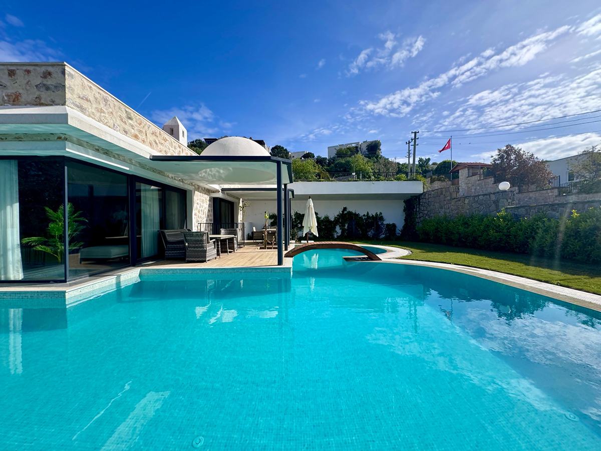 Villa en Bodrum, Turquia, 200 m² - imagen 1