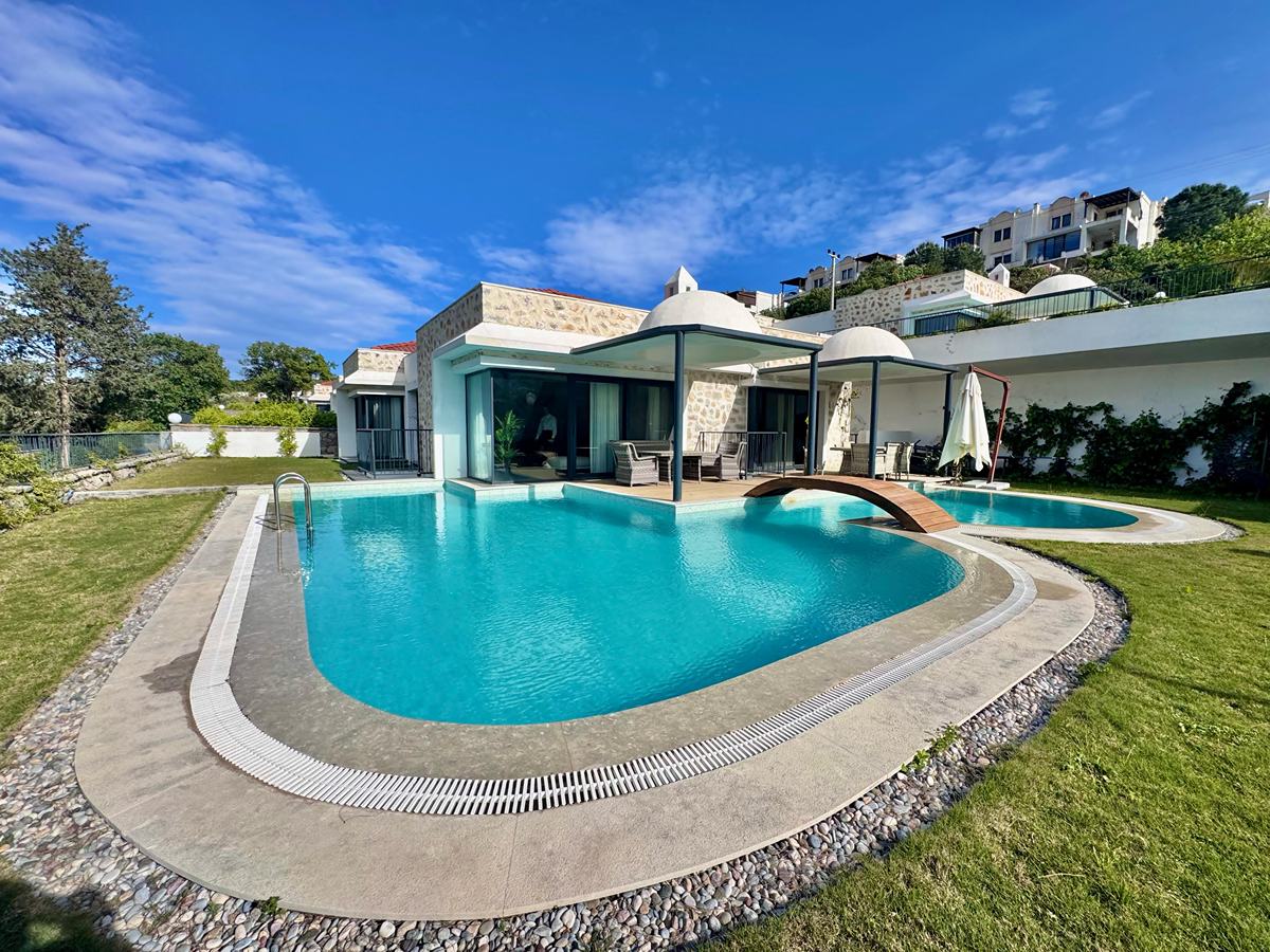 Villa a Bodrum, Turchia, 200 m² - foto 6