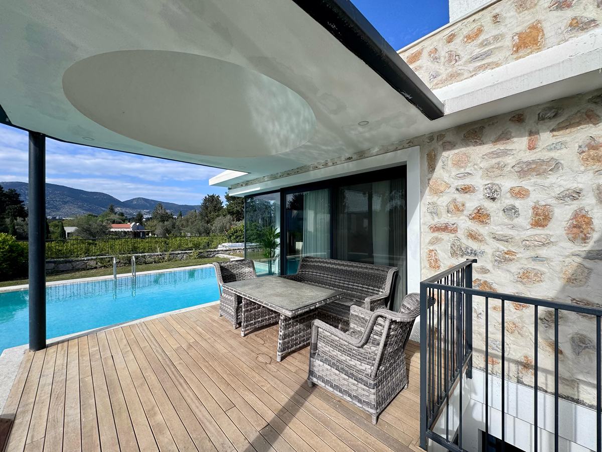 Villa a Bodrum, Turchia, 200 m² - foto 3