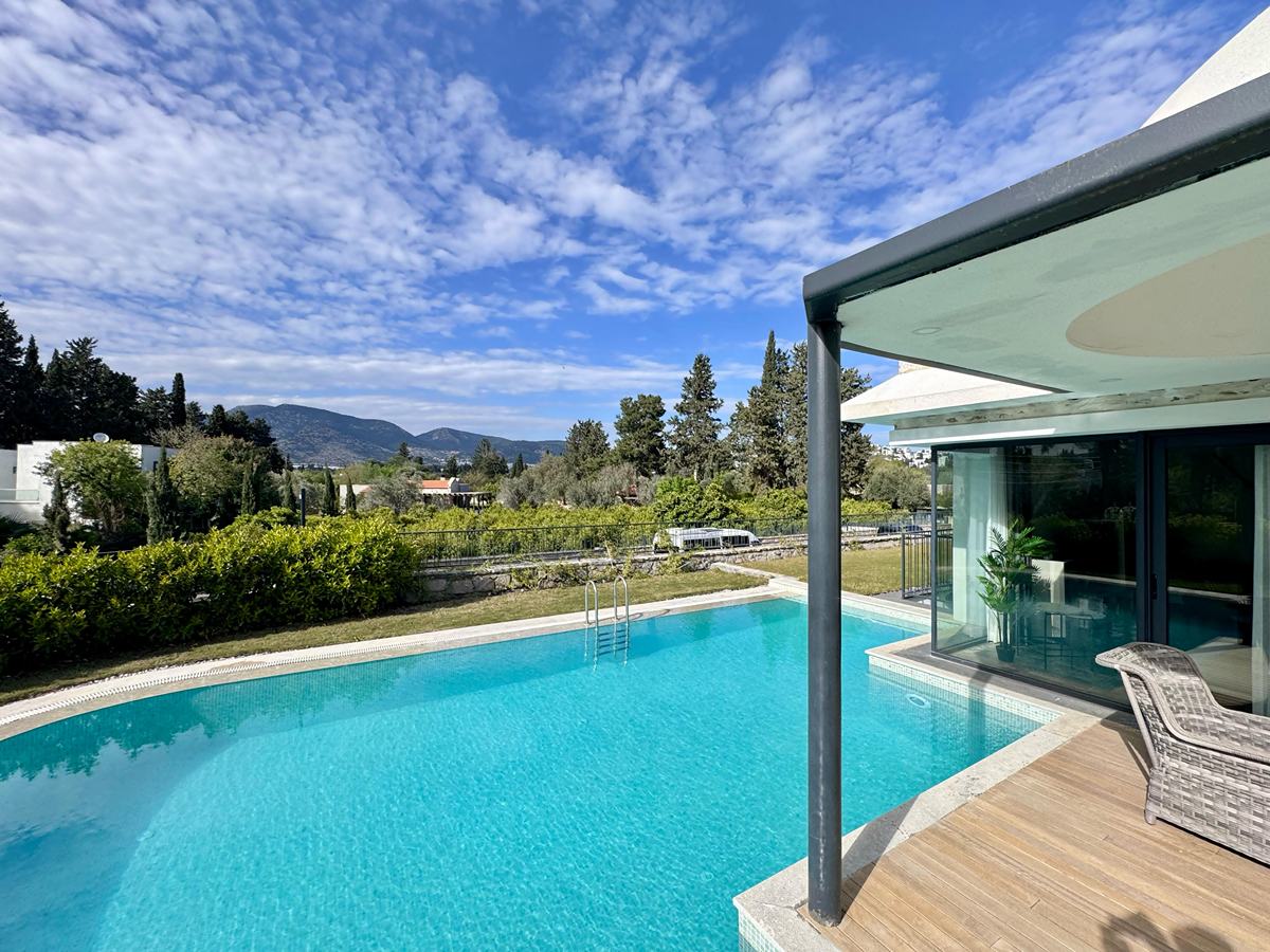 Villa a Bodrum, Turchia, 200 m² - foto 2