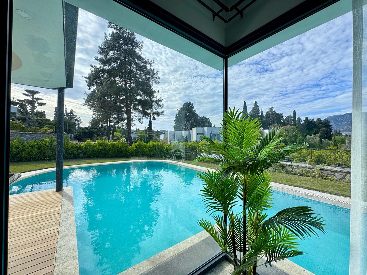 Villa a Bodrum, Turchia, 200 m² - foto 4