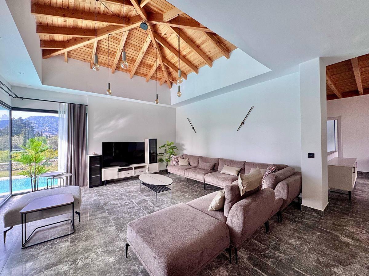 Villa a Bodrum, Turchia, 200 m² - foto 9