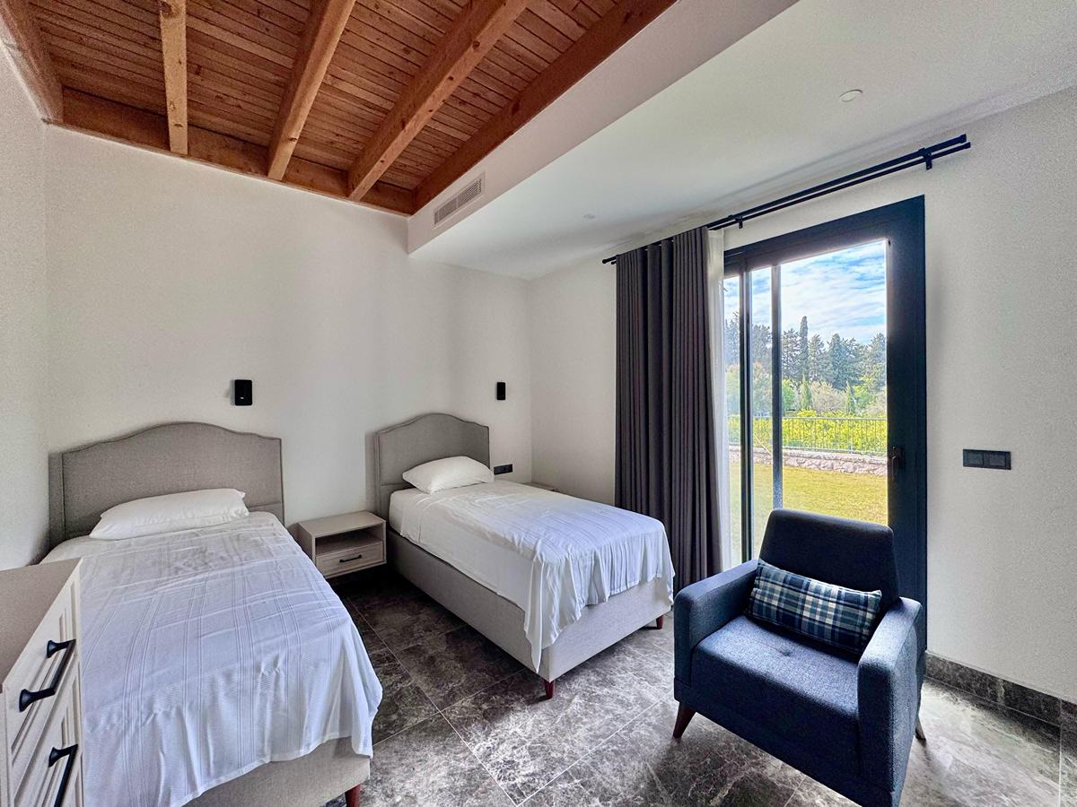 Villa a Bodrum, Turchia, 200 m² - foto 16