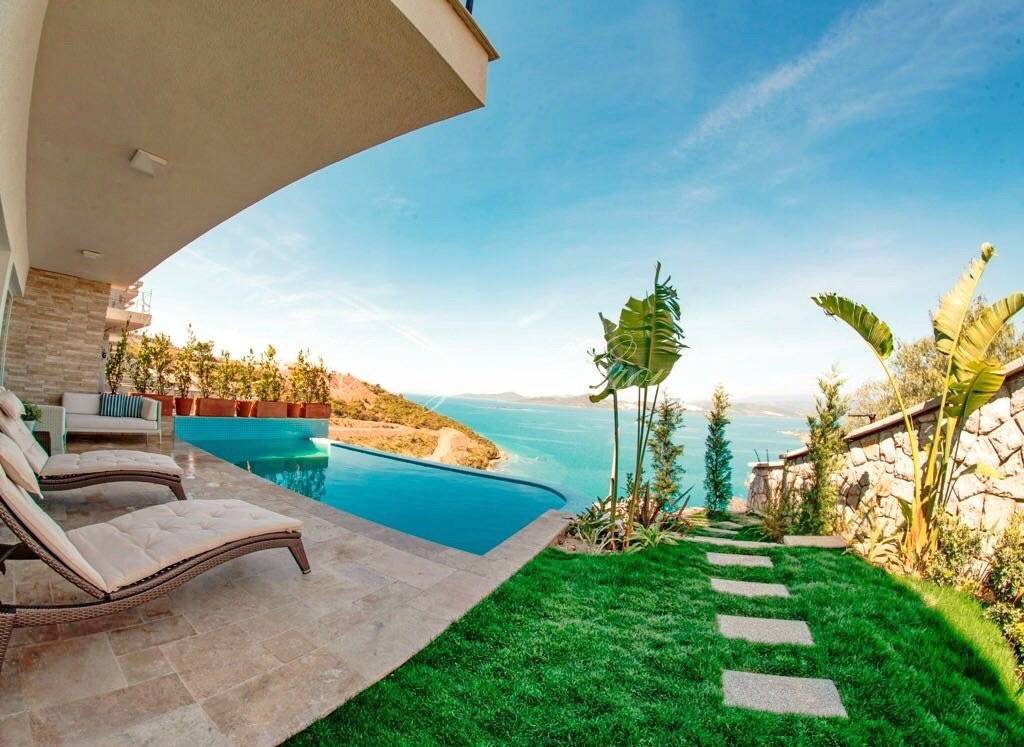 Villa à Bodrum, Turquie, 220 m² - image 2