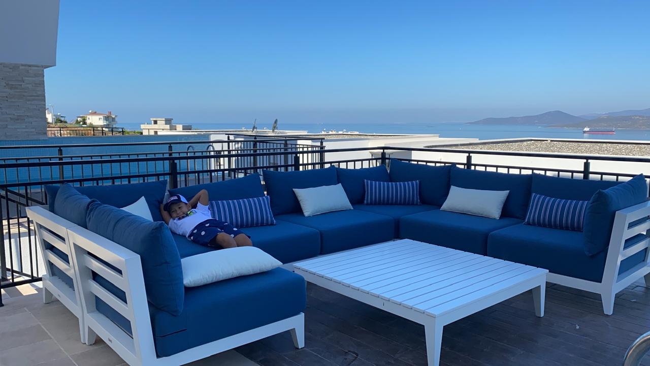 Villa à Bodrum, Turquie, 220 m² - image 3