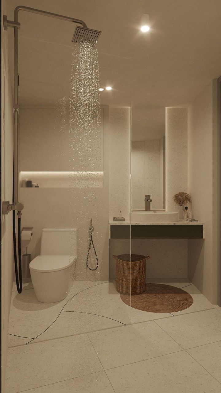 Loft in Canggu, Indonesien, 75.5 m² - Foto 10