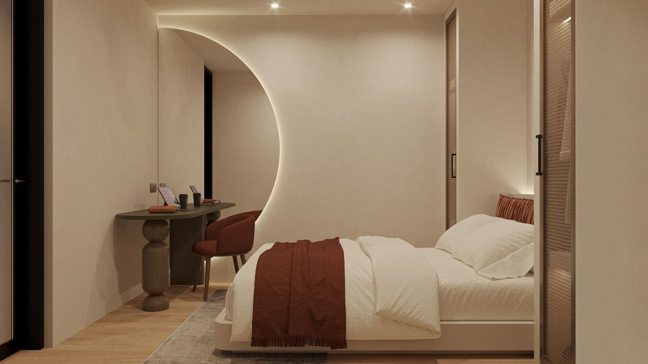 Loft in Canggu, Indonesien, 75.5 m² - Foto 7