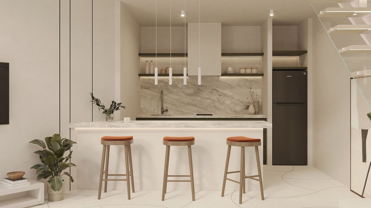 Loft in Canggu, Indonesia, 53.5 m² - picture 4