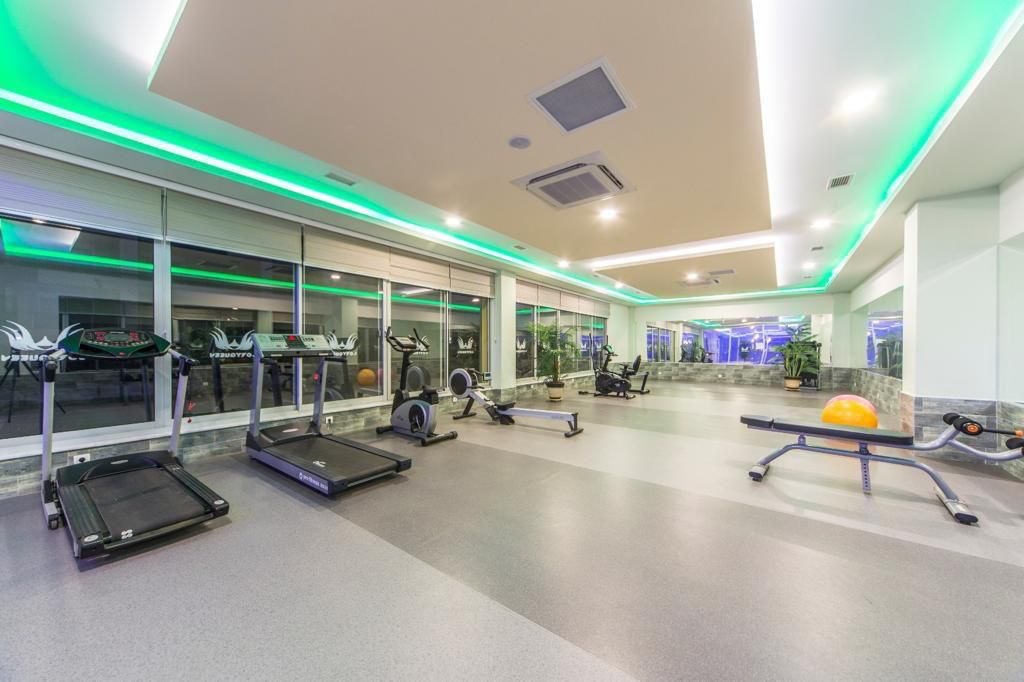 Apartment in Alanya, Turkey, 55 m² - picture 7